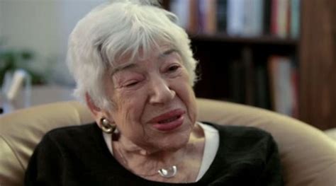 this 100 year old sex therapist has advice for you the forward