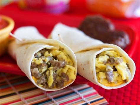 mcdonalds breakfast burrito   breakfast burritos recipe