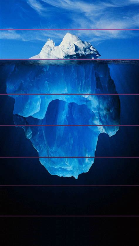 blank iceberg template portal tutorials