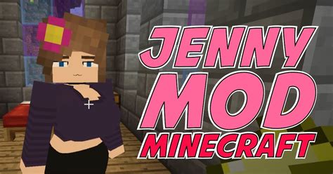 minecraft jenny mod download for bedrock edition