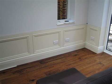 wall paneling london carpentry solutions