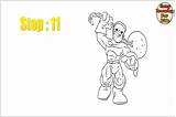 Thunderball Draw Hero Super Squad Show sketch template