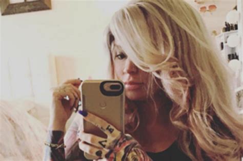 ex cbb star jenna jameson reveals 27 weeks pregnant body in jaw dropping transformation daily star