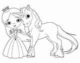 Unicornio Dibujo Leyendas Cuentos Princesas sketch template