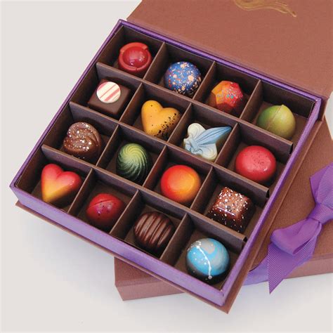 piece box  chocolates  infusion chocolates artisanal chocolate artful home