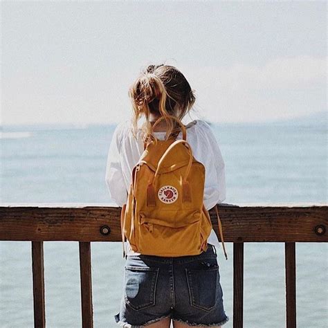fjallraven classic kanken backpack kanken instagram inspiration fjallraven kanken