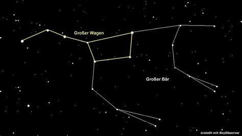 sternbilder im juli schneller satyr auf der jagd sternenhimmel
