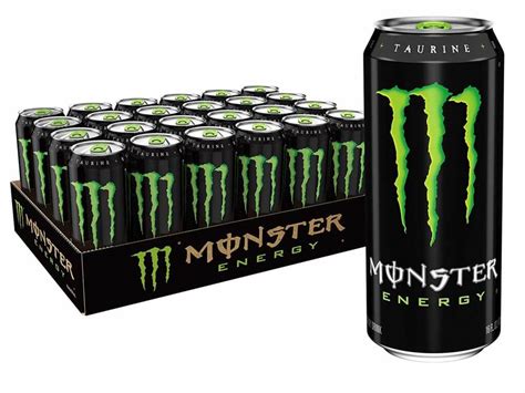 monster energy drink vegan vegfaqs