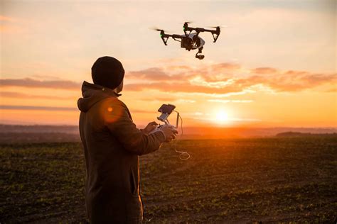 drone operator  sunset coverdrone europe