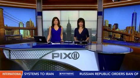 Nyc Cw Debuts Simple Set With Eye Catching Anchor Desk