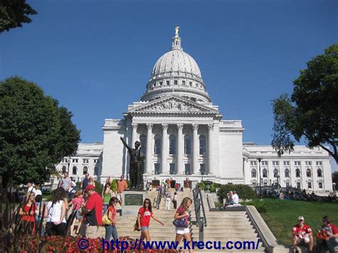 madison wi  madison   capital    state  flickr