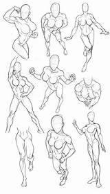 Drawing Figure Bambs79 Studies Reference Deviantart Poses Sketchbook Body Female Book Drawings Anatomy Human Sketch Visit Draw Sketches Choose Board sketch template