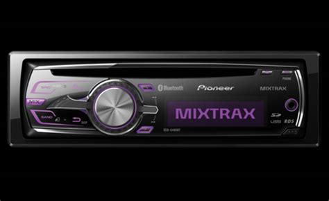 radio pioneer mixtrax cd  usb em jau sp classificados solutudo