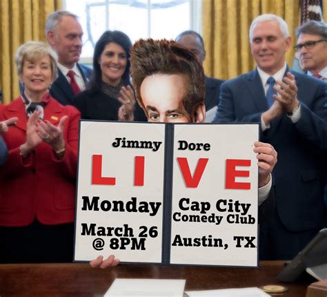 Jimmy Dore On Twitter Austin Get Tix For 3 26 Now