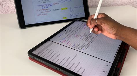 ipad pro  great investment   student paperless