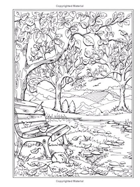 forest coloring pages printable ryan fritzs coloring pages