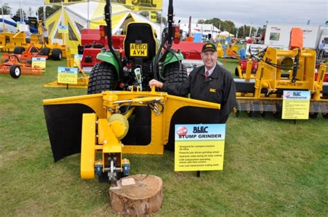 Blec Reports Successful Saltex With Machine Sales Off The Stand Pitchcare