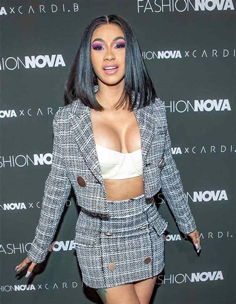 Cardi B Files For Divorce From Husband Offset After 3