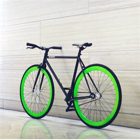 bicicletas purefix glow bikes fixie pure fix   en mercado libre