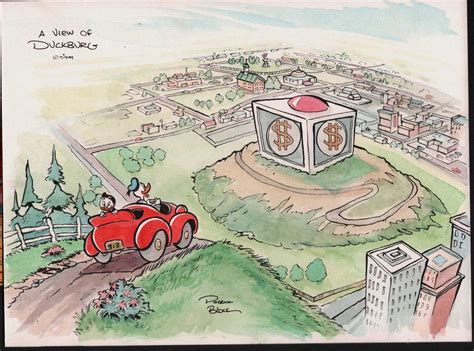 balloon cars  duckburg sketches show scrubbed epic donald game