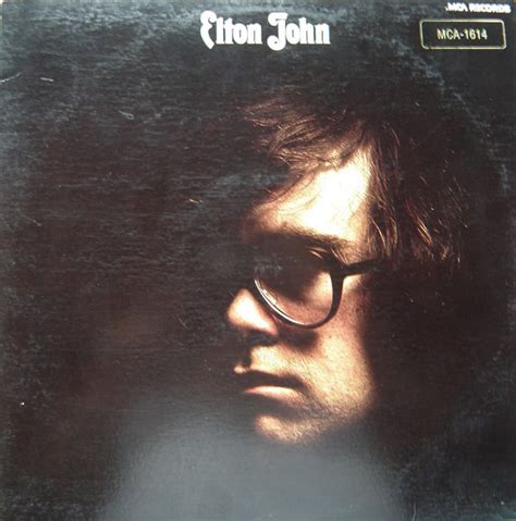 Elton John Elton John 1980 Vinyl Discogs