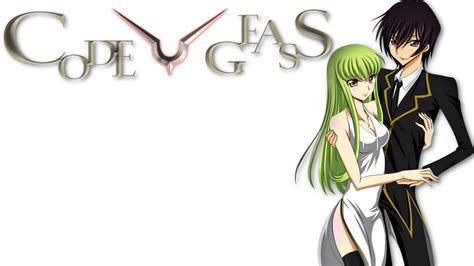 Code Geass Lelouch Of The Rebellion Tv Fanart Fanart Tv