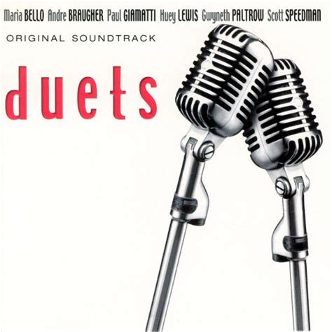 duets [original soundtrack] original soundtrack songs reviews