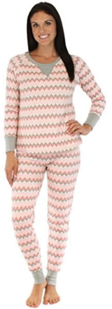 womens thermal pajamas