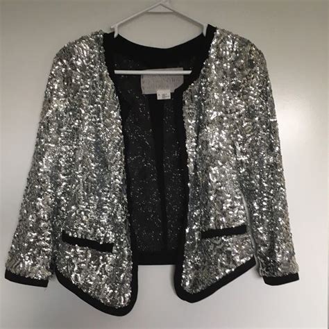 silver sequin jacket sequin jacket urban outfitters jacket jackets