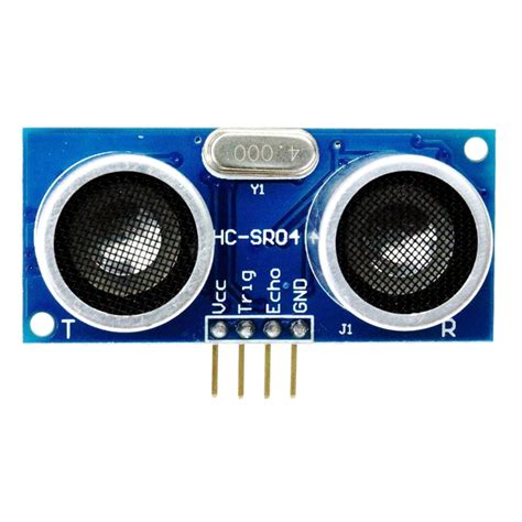 Ultrasonic Distance Sensor Module Hc Sr04 Phipps Electronics