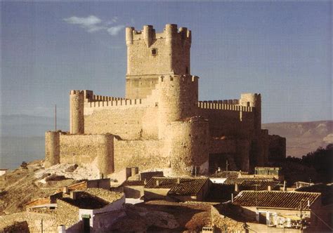 quesada taxi booking alicante castles castillo de la atalaya