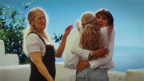 mamma mia 2 trailer has people upset about a main character death