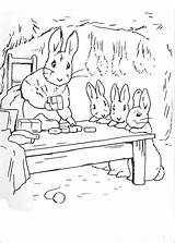 Rabbit Peter Coloring Pages Kids Colouring Fun Potter Beatrix Printable Book Kleurplaten Konijn Pieter Info Votes Přečíst Movie Kleurplaat Printables sketch template