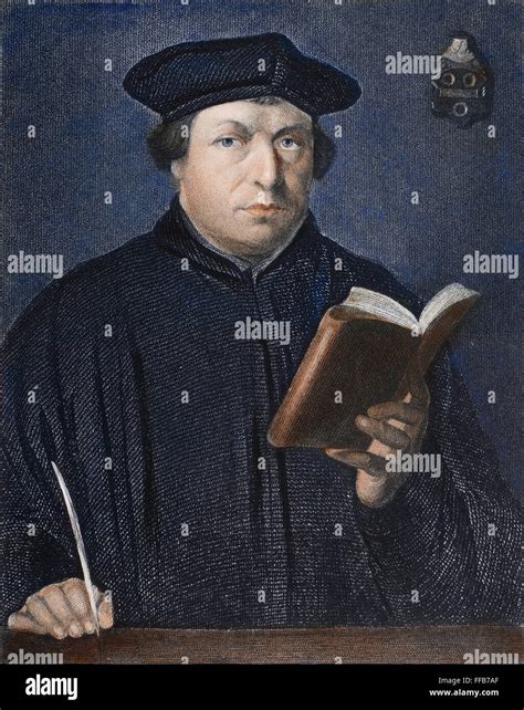 martin luther   ngerman religious reformer