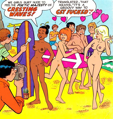 Comics Code Archie Nude Comics Collction