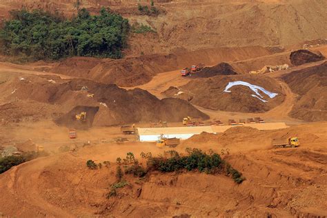 nickel mining indefinitely suspended  southern philippines miningcom