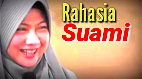 Ustadzah Aisyah Dahlan Rahasia Setelah Menikah Youtube
