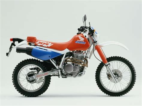 honda xr   vintage classic enduro trail