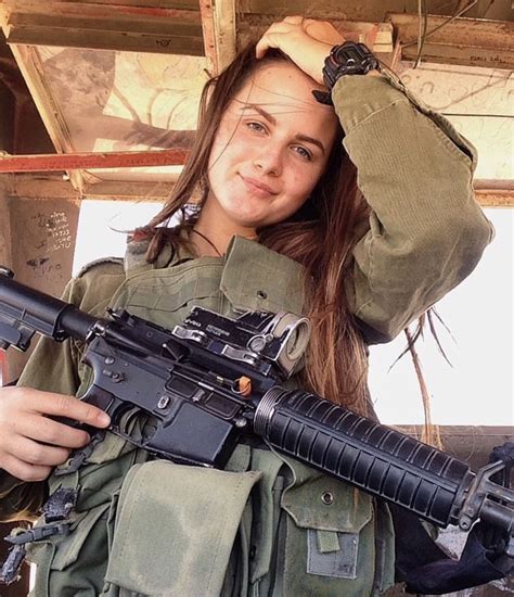 pin by rams on israel defense forces military women military girl