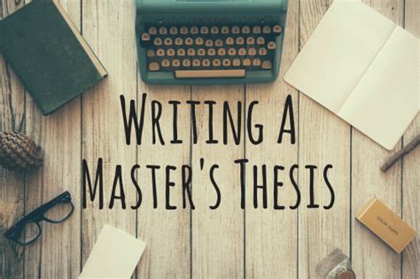 write  masters thesis makemyassignments blog