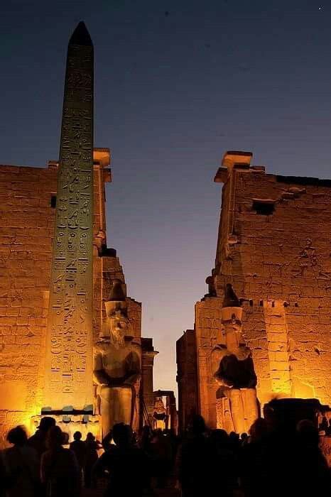 Luxor Temple Egypt Visit Egypt Luxor Temple Places To See