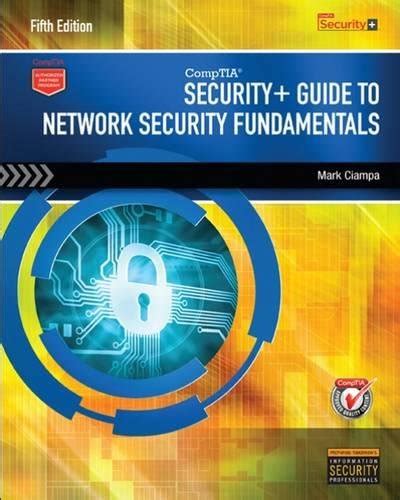 Comptia Security Guide To Network Security Fundamentals 5th Edition