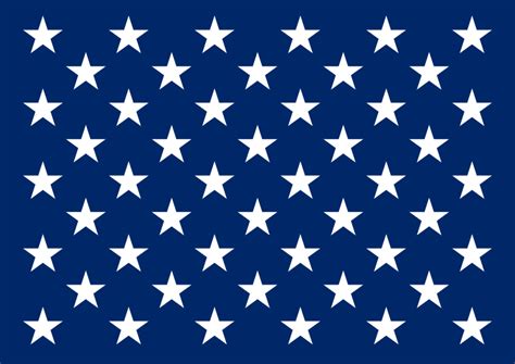 printable american flag star stencil printable word searches