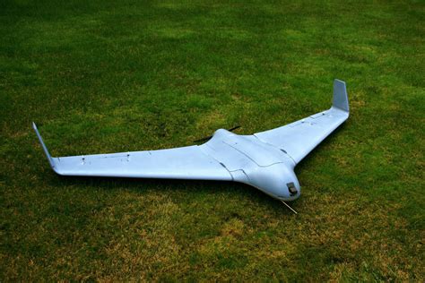 professional uav  flying wing airelectronics agricultural  firefighting delivery