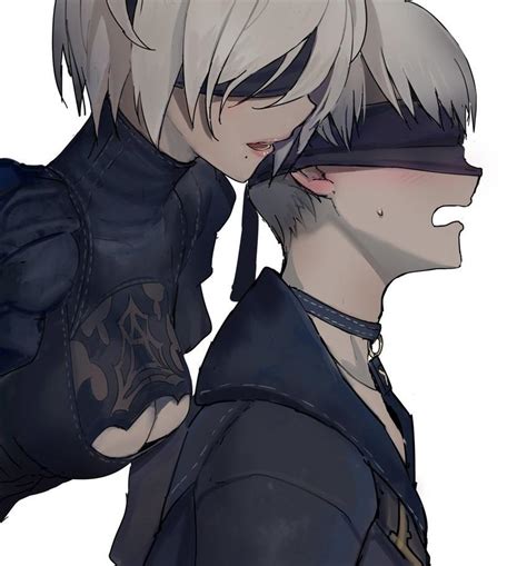 Hey 9s Want To Have Unprotected Sex Nier Automata