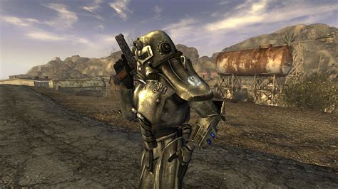 female power armor pack at fallout3 nexus mods and community