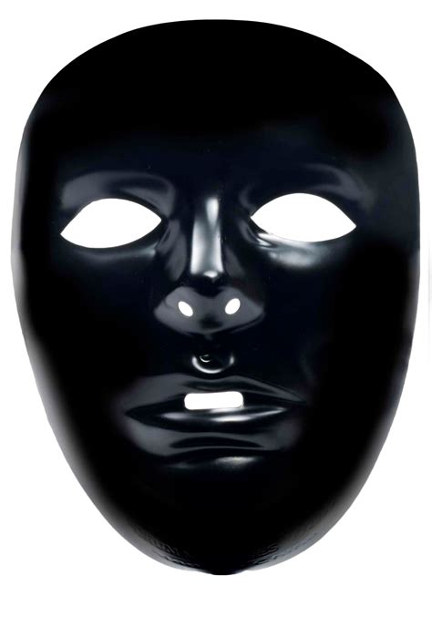 diy black mask  adults