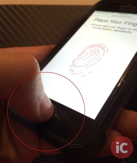 touch id unreliable  upgrading  ios  users report iphone  canada blog