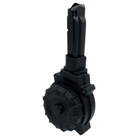 promag  point ts mm   drum magazine black palmetto state armory