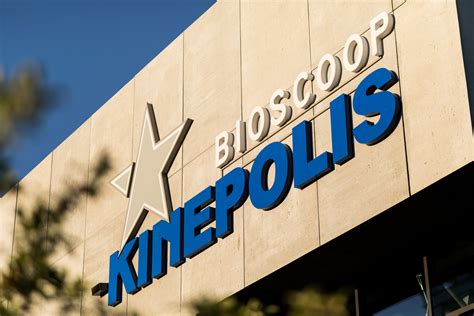 kinepolis reports   increase  revenue   boxoffice
